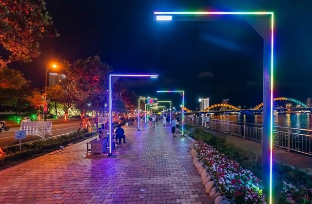 'Mách nước' loạt địa điểm ăn chơi về đêm tại Đà Nẵng