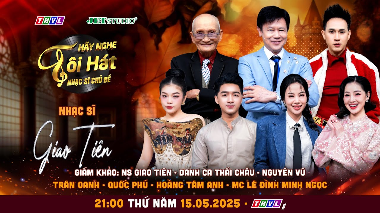 Nhạc sĩ Giao Tiên tuổi ngoài 80, chỉ mất khoảng 10 phút để làm nên một nhạc phẩm