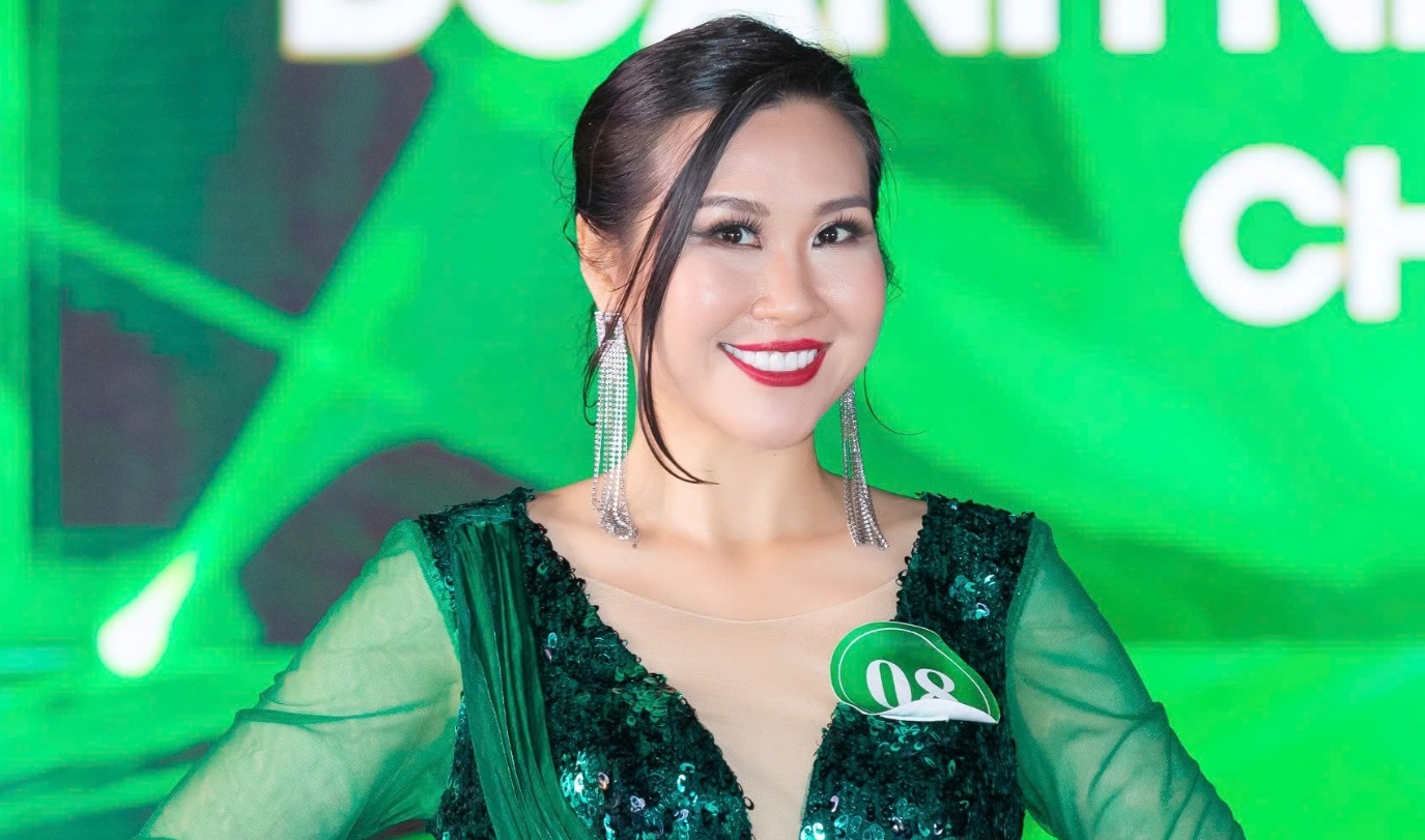 Ứng viên Bông hồng Tài năng - Doanh nhân Nguyễn Thúy Phượng:  Nữ lãnh đạo Tâm Tài Sắc của Meey Group