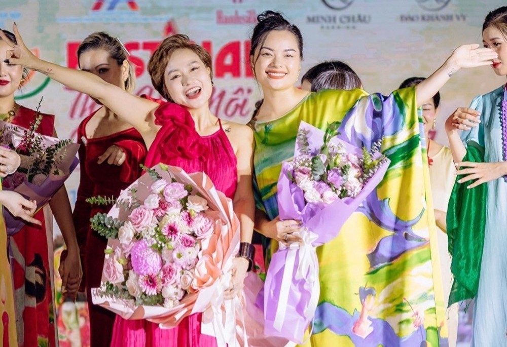NTK Giang Kyo và Á hậu Julia Nguyễn đạo diễn show thời trang tại Festival Thu Hà Nội 2023