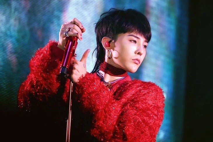 G-Dragon lập quỹ chống ma túy, hẹn trở lại mạnh mẽ