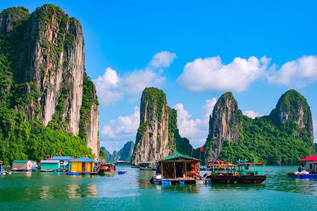 Những bến cảng đẹp nhất Việt Nam