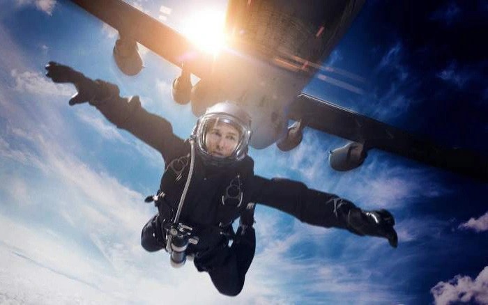 Chuyên gia 'soi' độ nguy hiểm 'xịn sò' trong các cảnh hành động của Tom Cruise