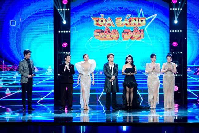 Ba cặp sao đôi “cháy” hết mình tại Chung kết Tỏa Sáng Sao Đôi 2026