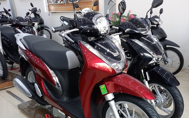 Người Việt giảm nhu cầu mua xe máy, cơ hội cho xe máy điện?