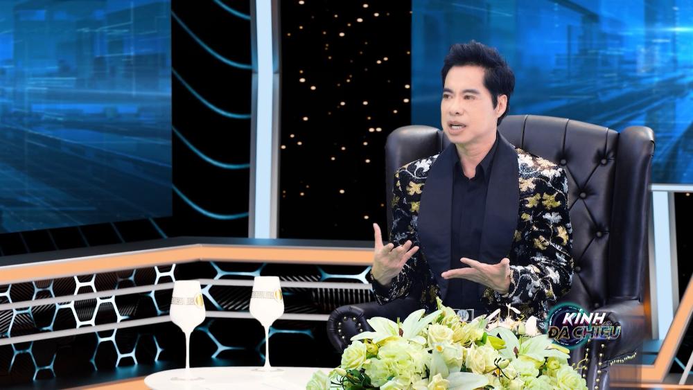 Danh ca Ngọc Sơn tiết lộ quá trình thực hiện băng video ca nhạc ngày xưa