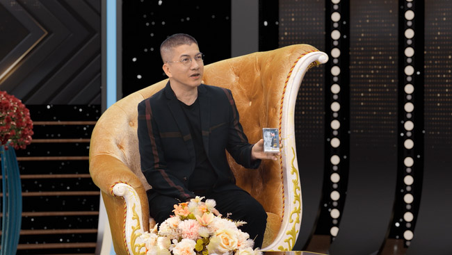 Nhạc sĩ Hoài An: “Tôi viết nhạc vì cảm xúc, không phải để sống bằng nghề”