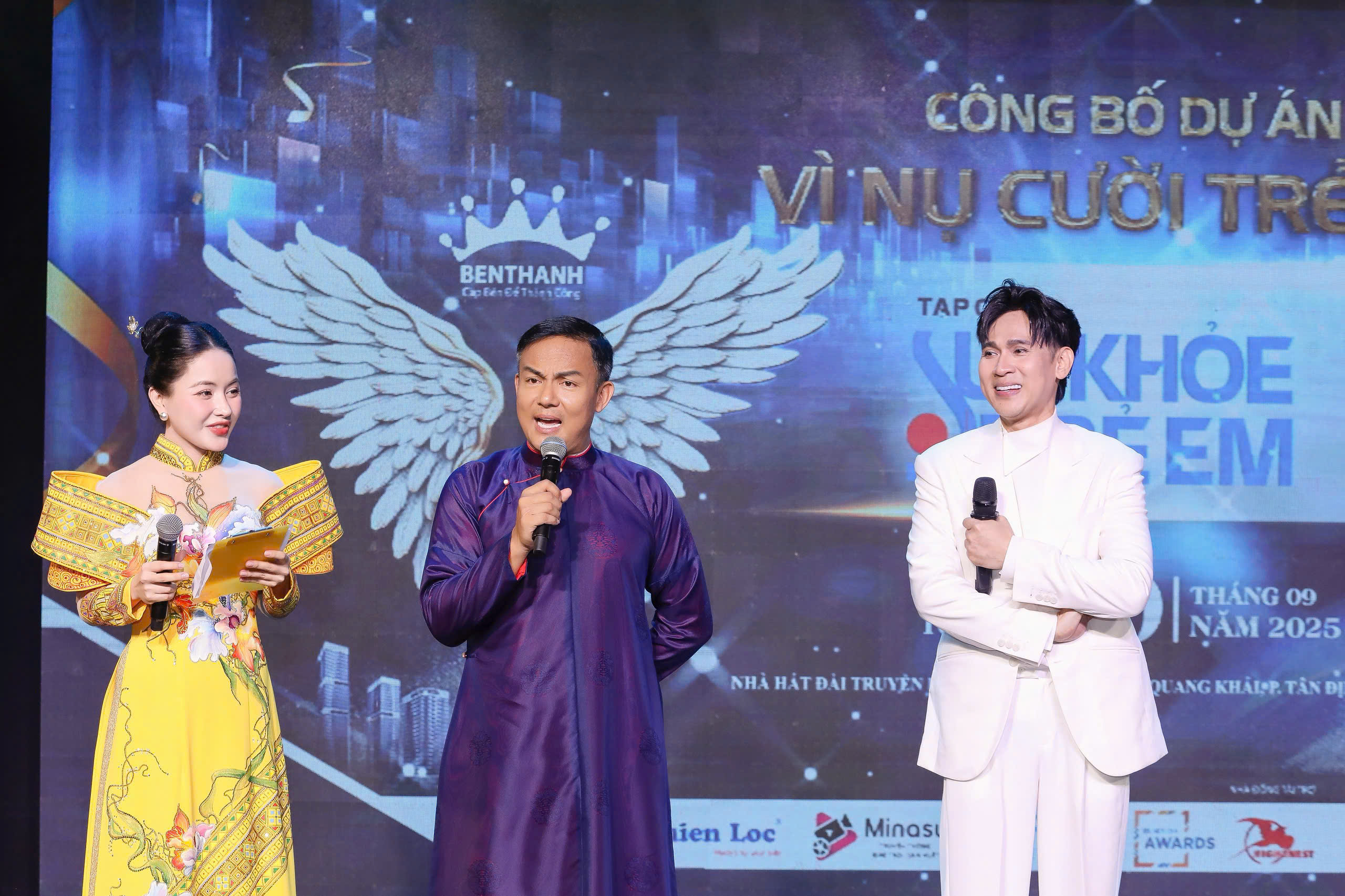 nguyen-vu-lay-doanh-thu-mv-say-mot-doi-vi-em-gop-vao-quy-vi-nu-cuoi-tre-em-tgnguoinoitieng 6