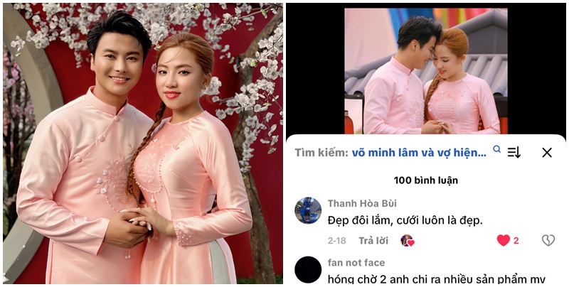 Mối quan hệ giữa NSƯT Võ Minh Lâm và Châu Ngọc Tiên khiến khán giả tò mò